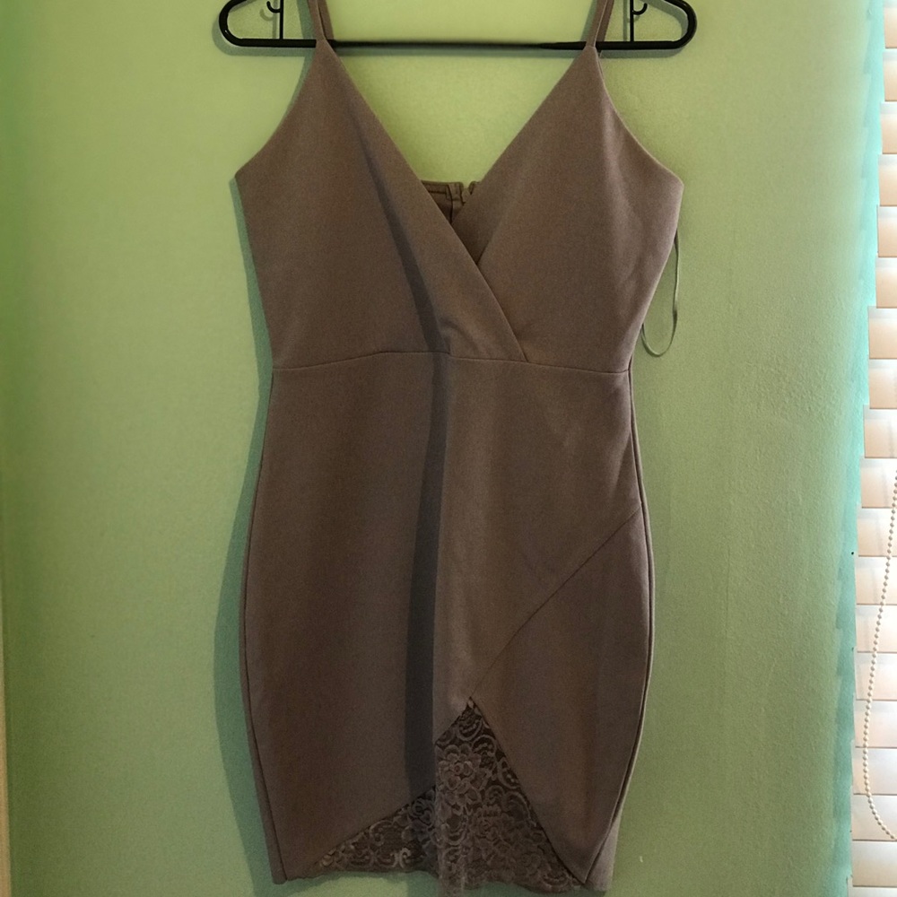 Cocktail dress! 💜